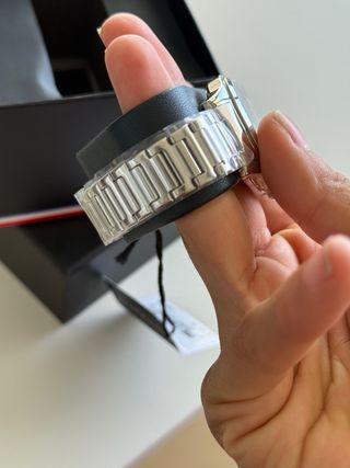 Reloj Tommy Hilfiger Mujer A ESTRENAR NUEVO Plata