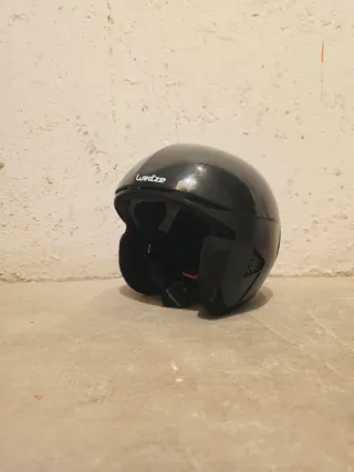 Esquís Rossignol + Botas Salomon + Casco + Gafas