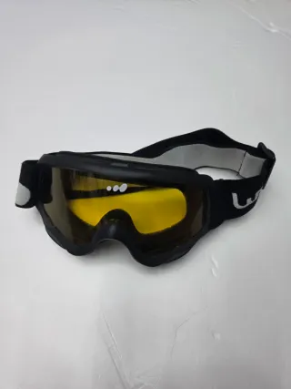 Esquís Rossignol + Botas Salomon + Casco + Gafas