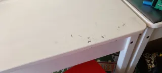 2 Mesas Infantiles IKEA