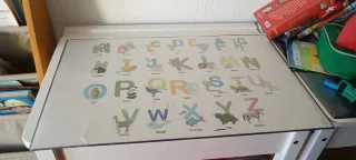 2 Mesas Infantiles IKEA