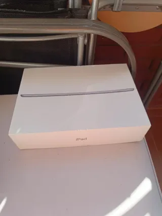 iPad 6ª Gen 32GB Plata