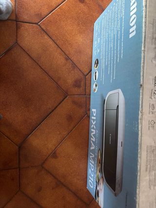 Impresora Canon Pixma MP210 Multifunción