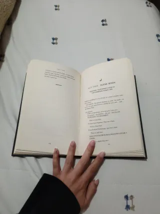 Harry potter and the cursed child
