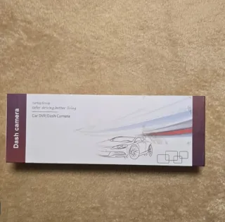 Dash Cam Espejo Táctil 10 Full HD