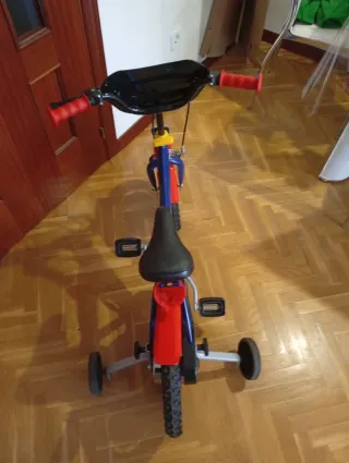 Triciclo infantil Dragon Ball