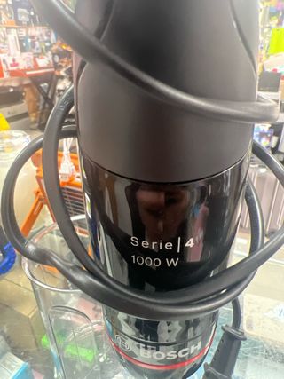 Batidora de mano Bosch ErgoMaster Serie 4
