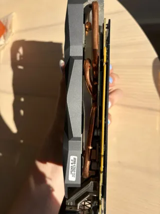 Tarjeta Gráfica Zotac GTX 1060 AMP Edition