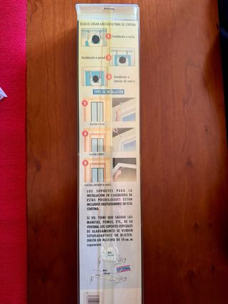 Persianas Veneciana Aluminio 80x175cm