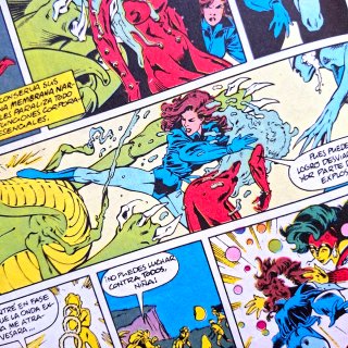 Excalibur 42 Alan Davis Marvel Comics Forum