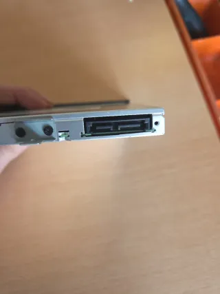 Unidad DVD Grabadora Portátil Panasonic UJ8A0