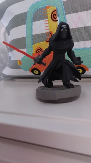 Figura Kylo Ren Disney Infinity