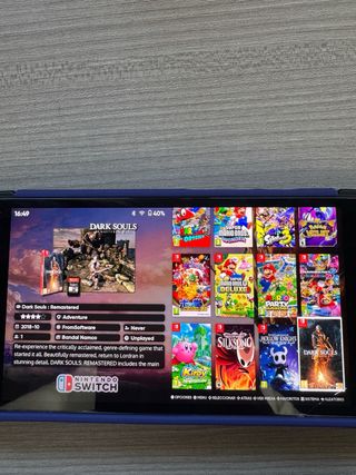 Retroid Pocket 5 128GB con funda, grip y protector