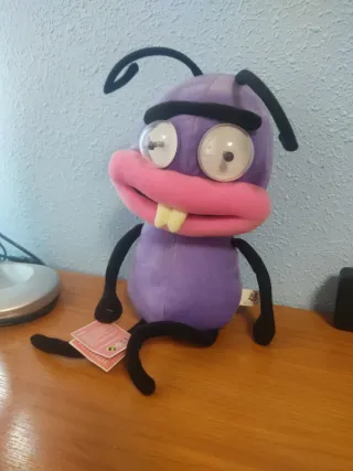 Peluche Trancas y Barrancas Hormiguero