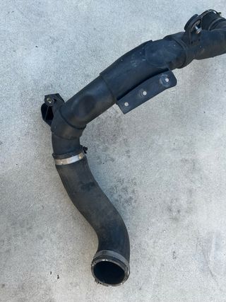 Tubo de admisión de aire VW