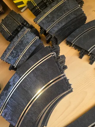 Lote 52 Pistas Ninco Nuevas Scalextric