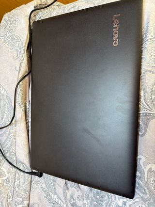 Portátil Lenovo IdeaPad 320-15IKB Negro/Gris