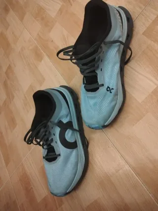 Zapatillas On Running Cloud Talla 42