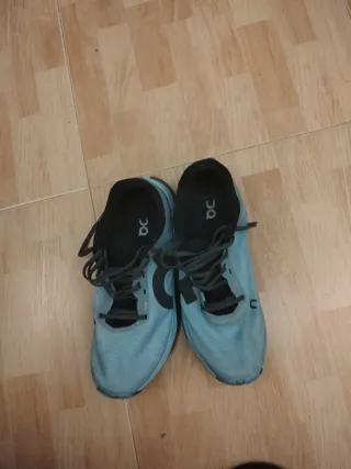 Zapatillas On Running Cloud Talla 42