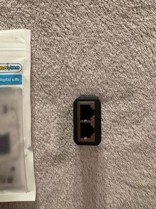Pack Cables Ethernet + Adaptador RJ45 Roxlink
