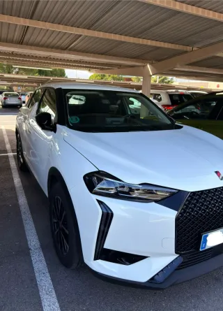 DS 3 CROSSBACK 2024