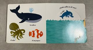 El pequeño libro de los animales salvajes