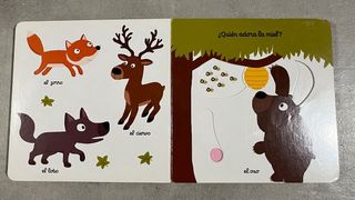 El pequeño libro de los animales salvajes