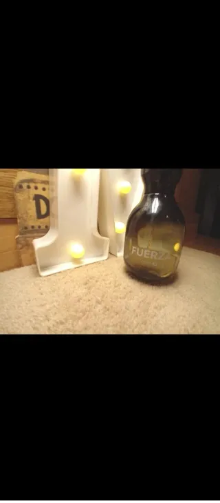 ‼️Colonia Fuerza, similar a JPG Le Male‼️