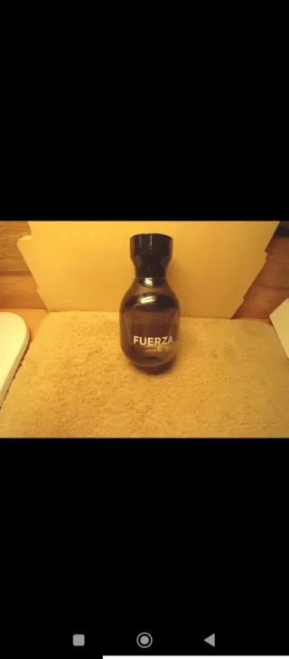 ‼️Colonia Fuerza, similar a JPG Le Male‼️