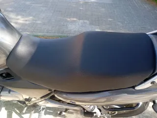 Honda CB 500 Naked Negra/Gris