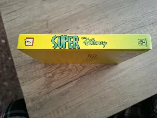 Comic, súper disney