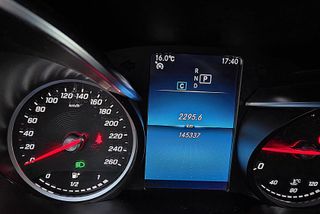 Mercedes-Benz Clase C 2020