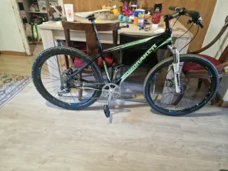 Bicicleta Montaña Mondraker Podium Pro