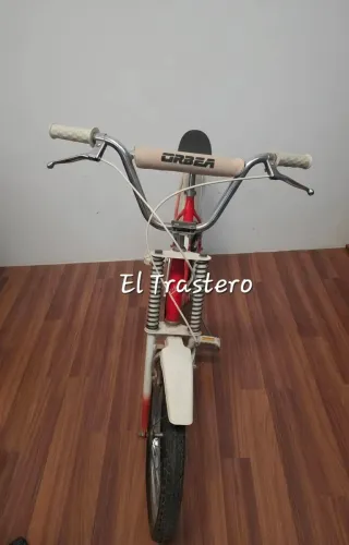 BICICLETA ORBEA FURIA