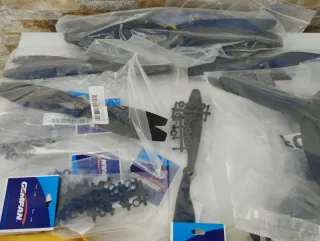 Set di eliche per droni