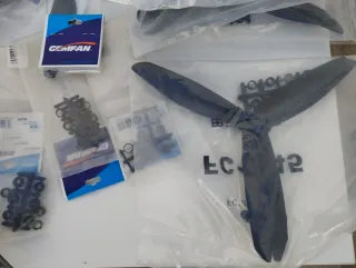 Set di eliche per droni