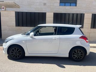 Suzuki Swift Sport 1.6 136cv