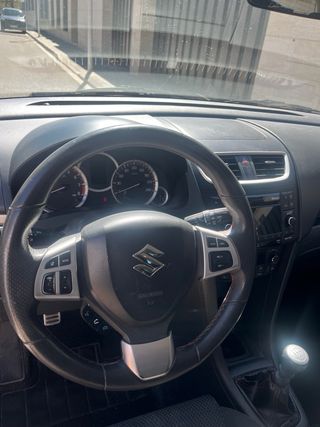 Suzuki Swift Sport 1.6 136cv