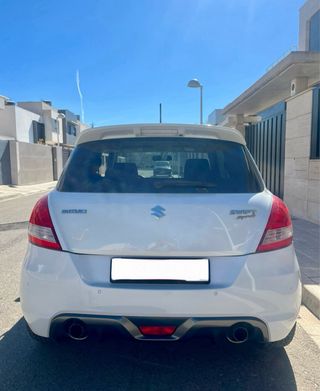 Suzuki Swift Sport 1.6 136cv