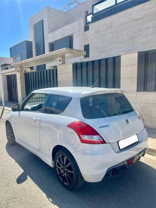 Suzuki Swift Sport 1.6 136cv