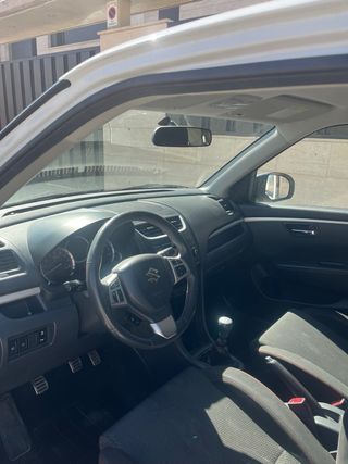 Suzuki Swift Sport 1.6 136cv