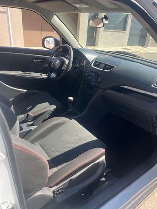 Suzuki Swift Sport 1.6 136cv