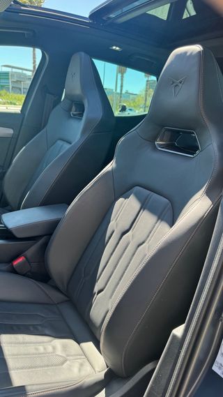 CUPRA Formentor 2023