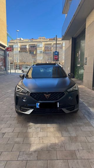 CUPRA Formentor 2023