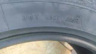 Neumáticos de coche
