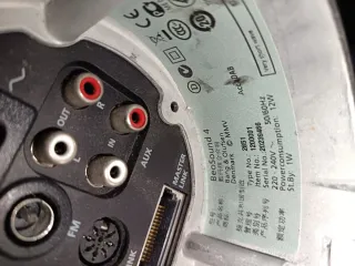 Bang & Olufsen Beosound 4 leer