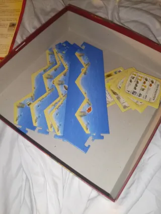 Catan Jogo de Tabuleiro Base