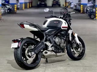 Triumph Trident 660 A2