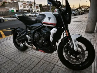 Triumph Trident 660 A2