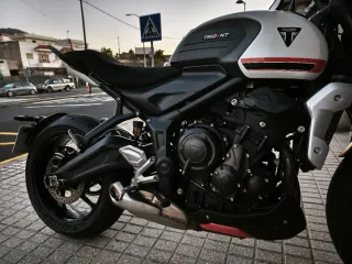 Triumph Trident 660 A2